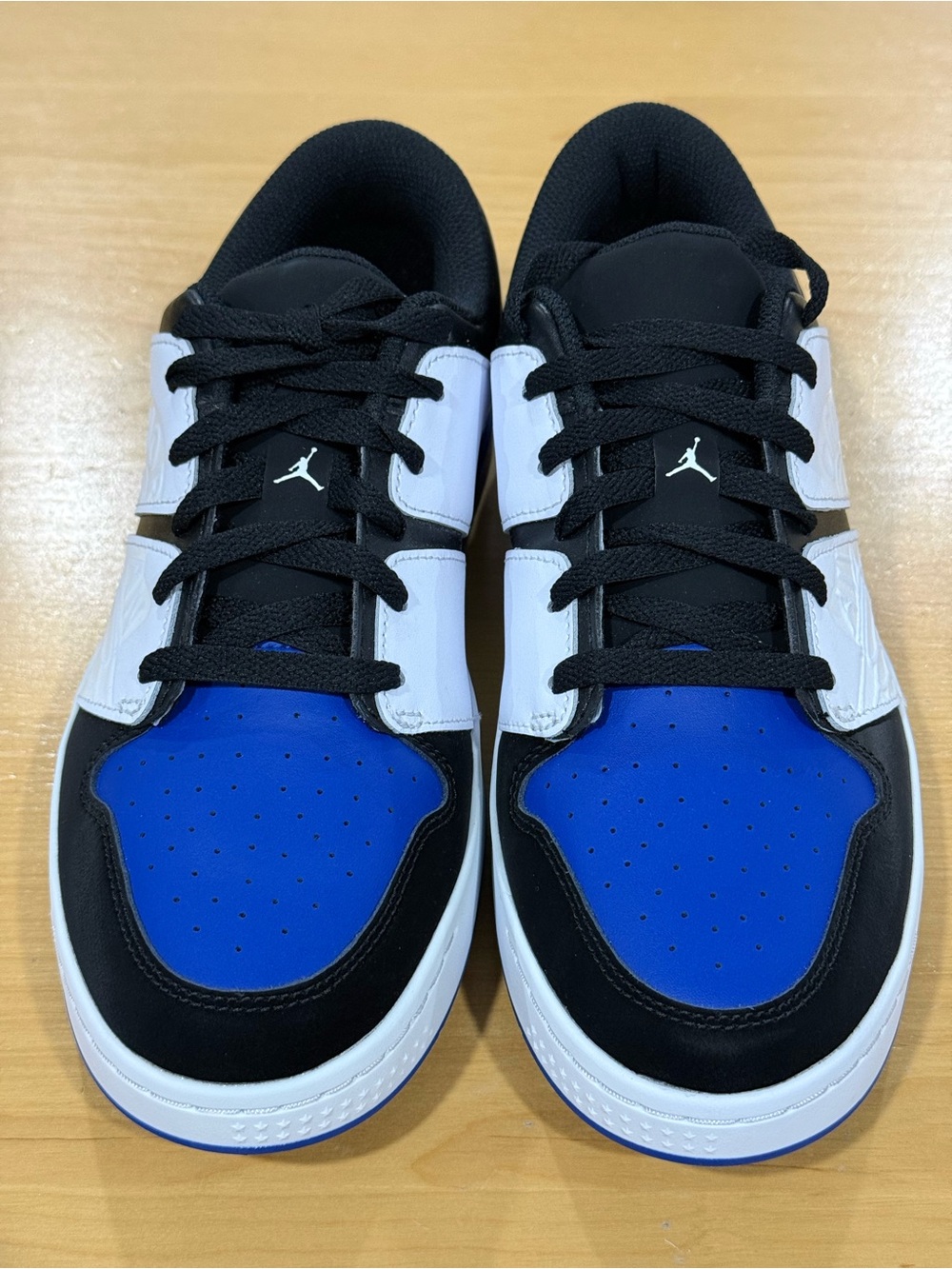 Nike Air Jordan NU Retro 1 G Golf Shoes Men's Sz. 6 Royal Blue NWOB.